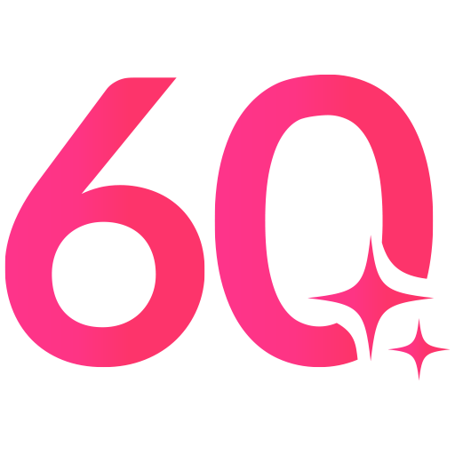 60+ לוגו